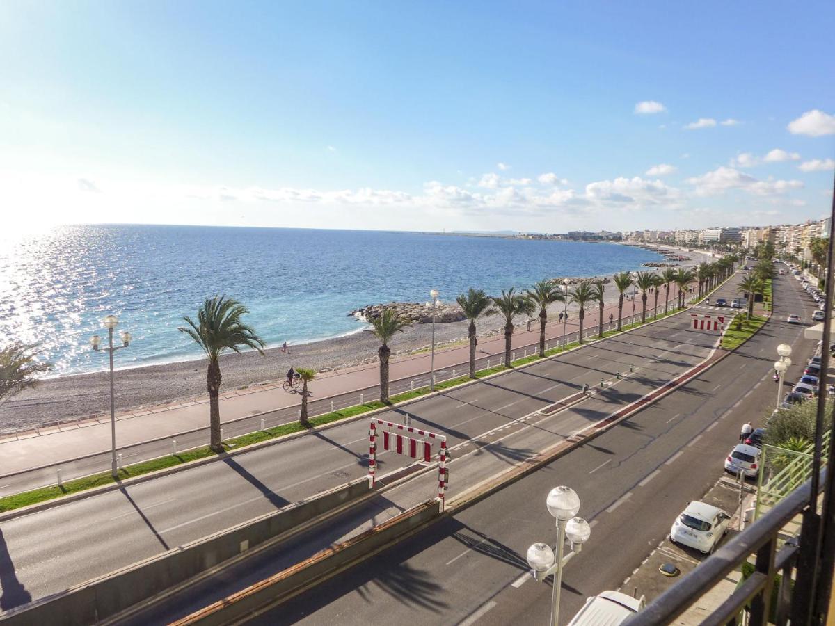 Apartment Villa M-Therese Promenade Anglais By Interhome Nice Eksteriør billede
