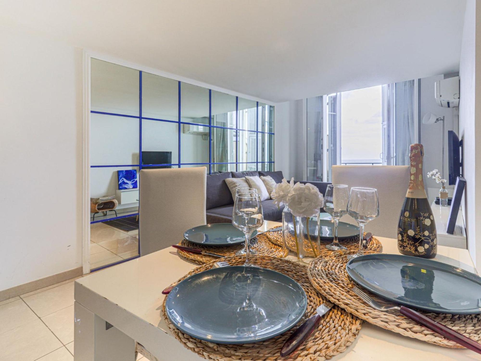 Apartment Villa M-Therese Promenade Anglais By Interhome Nice Eksteriør billede