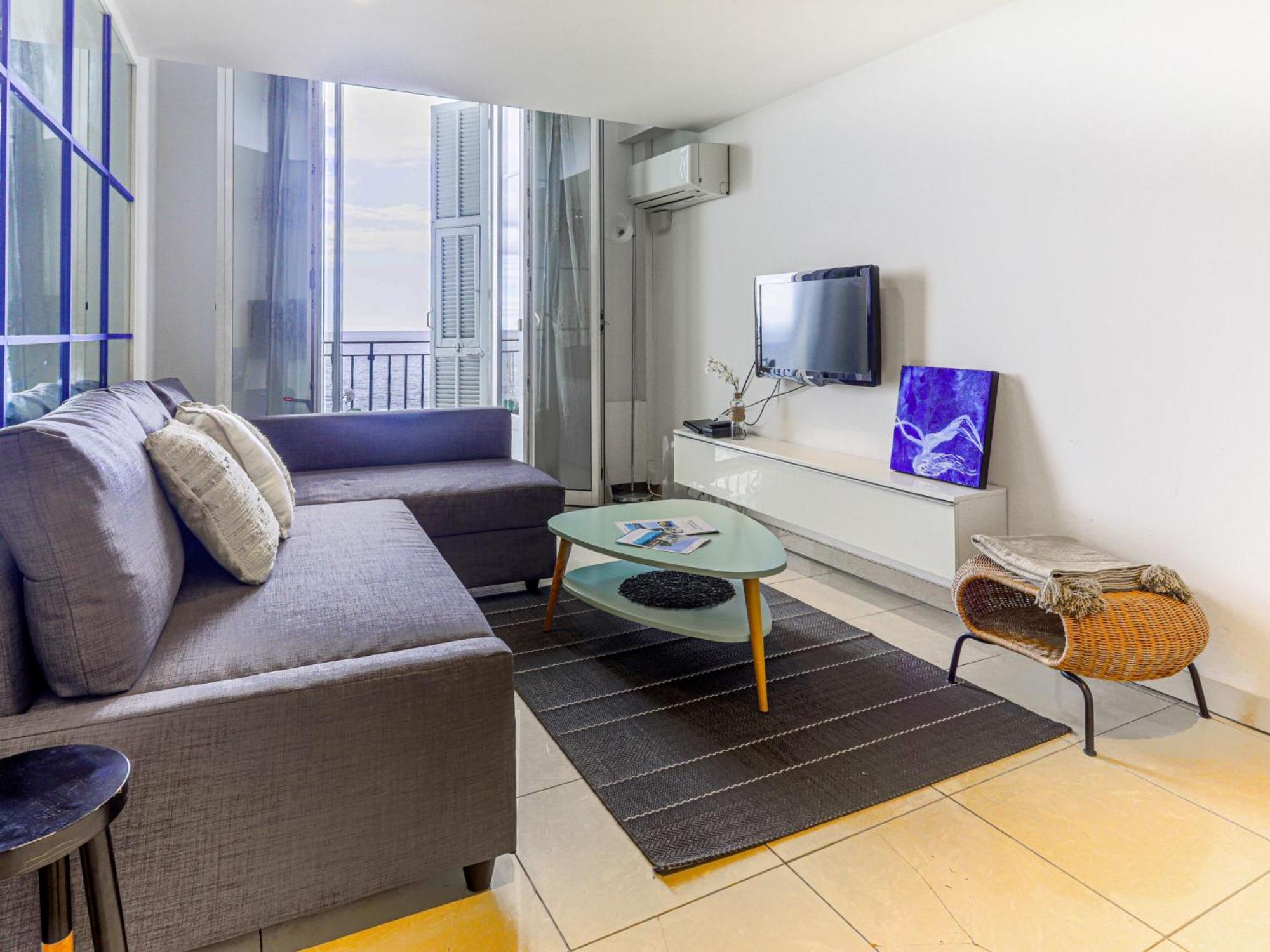 Apartment Villa M-Therese Promenade Anglais By Interhome Nice Eksteriør billede