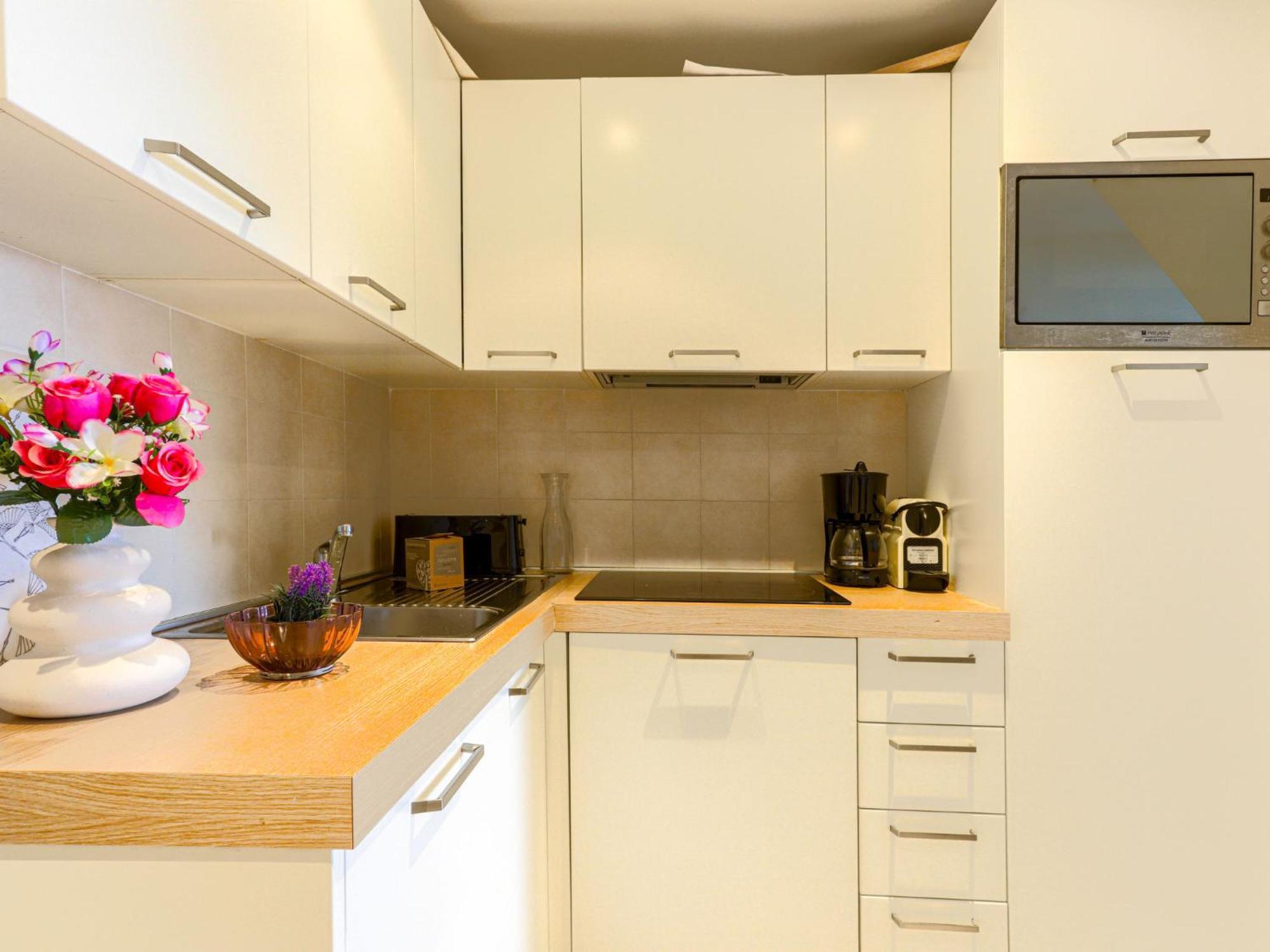 Apartment Villa M-Therese Promenade Anglais By Interhome Nice Eksteriør billede